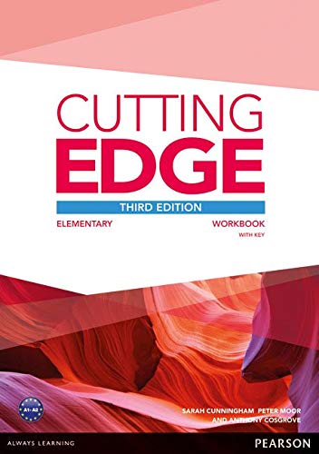 Cutting Edge 3rd Edition Workbook with Key Elementary