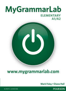 MyGrammarLab Student Book w/MyGrammarLab (no key) Elementary