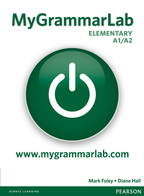 MyGrammarLab Student Book w/MyGrammarLab (no key) Elementary