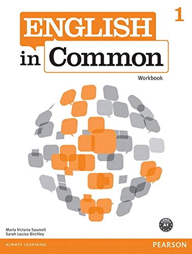 English in Common Workbook Level 1