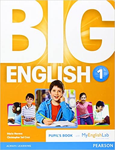 Big English 1 SB With Myenglish
