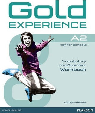 Gold Experience Workbook (no key) A2