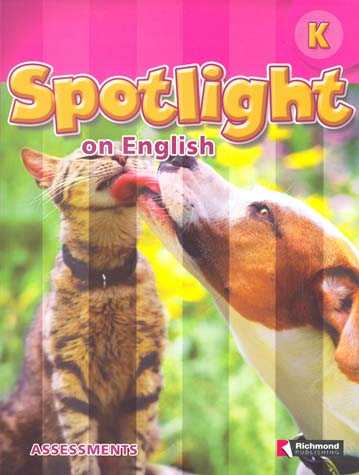 Spotlight on English K Assessments