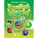 ENGLISH WORLD 4 PUPILS BOOK WITH EBOOK