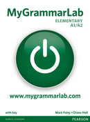 MyGrammarLab Student Book w/MyGrammarLab (w/key) Elementary