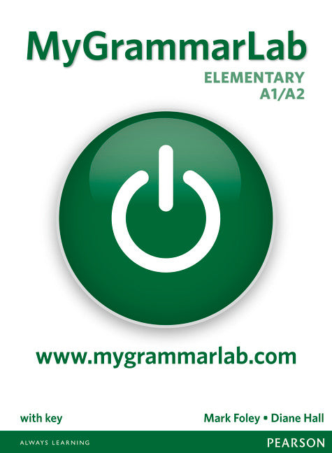 MyGrammarLab Student Book w/MyGrammarLab (w/key) Elementary