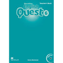 MACMILLAN ENGLISH QUEST TEACHER´S BOOK 6 (TB + Digibook)