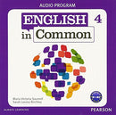 English in Common Class Audio CD Level 4