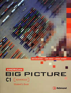 American Big Picture C1 Advanced Student's Book