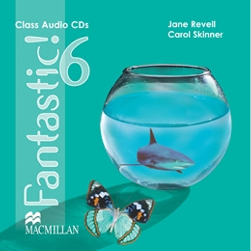 FANTASTIC CLASS AUDIO CDs 6 (2)