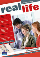 Real Life Student Book Pre-Intermediate