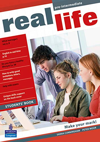 Real Life Student Book Pre-Intermediate