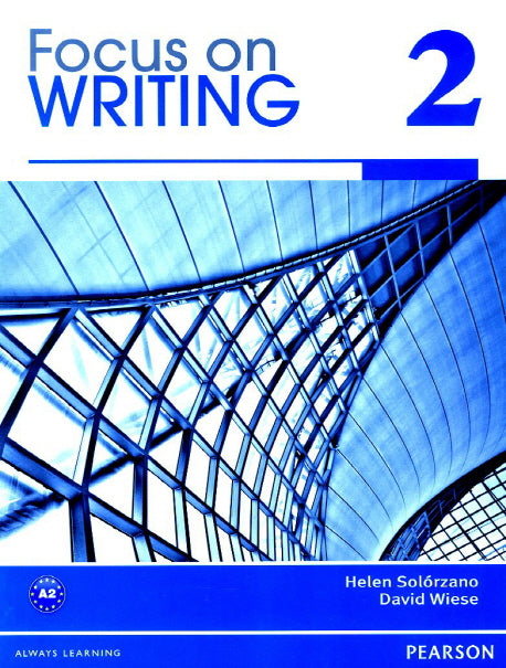 Focus on Writing Student Book w/ProofWriter TM Level 2