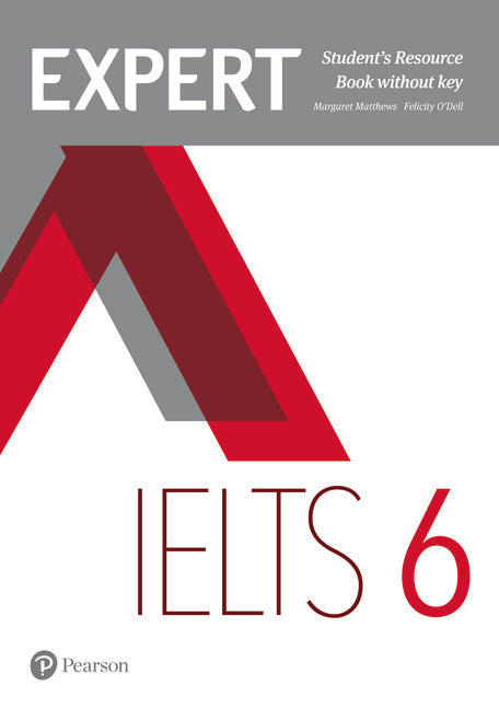 EXPERT IELTS Students´ Resource Book w/ out Key Band 6