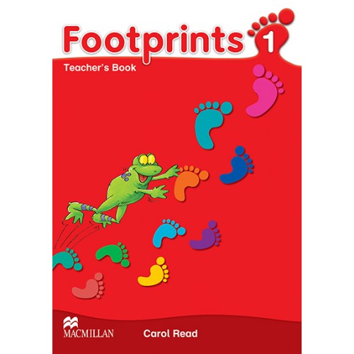 FOOTPRINTS TEACHER'S BOOK 1 (Interleaved)