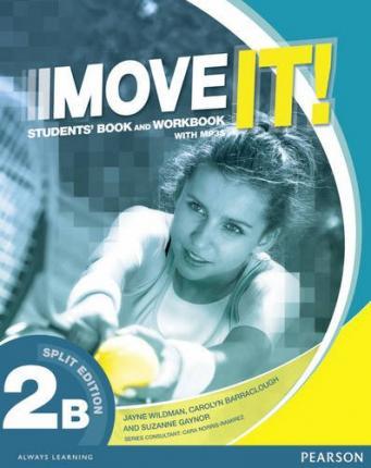 Move It! Flexi W w/Workbook MP3 Pack Level 2