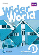 WIDER WORLD 1 WB WITH ONLINE H
