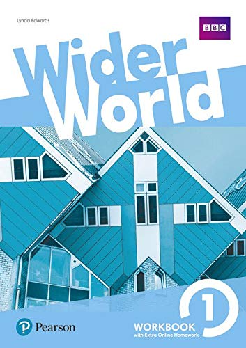 WIDER WORLD 1 WB WITH ONLINE H