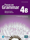 Focus on Grammar SB B with Essential Online Resources Level 4