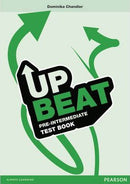 Upbeat Test Book Pre-Intermediate