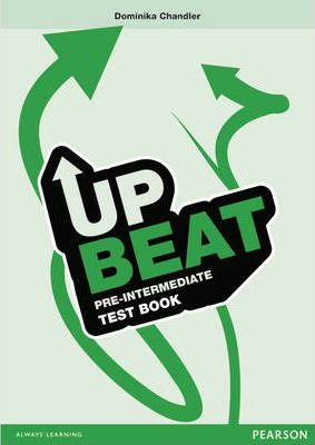 Upbeat Test Book Pre-Intermediate