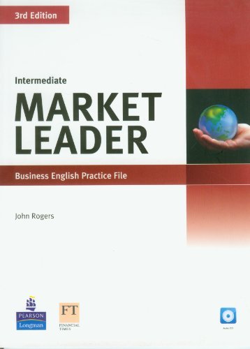Market Leader 3rd Edition Practice File w/CD Intermediate