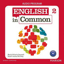 English in Common Class Audio CD Level 2