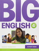 Big English Activity Book Level 4