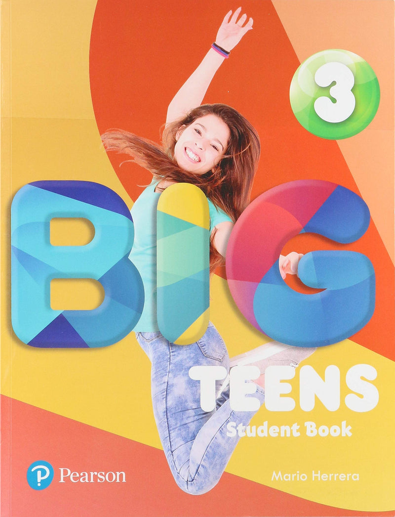 Big Teens Student Book Level 3