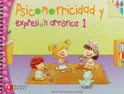Psicomotricidad y expresión artística 1