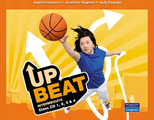 Upbeat Class CD Intermediate
