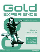 Gold Experience Exam practice - by Practice Test Plus A2