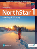 North Star 5th Ed Reading & Writing Student Book w/App Level 1
