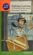 Zafrina Luvina y el grimorio de las ciencias