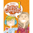 HAPPY CAMPERS SKILLS BOOK 1