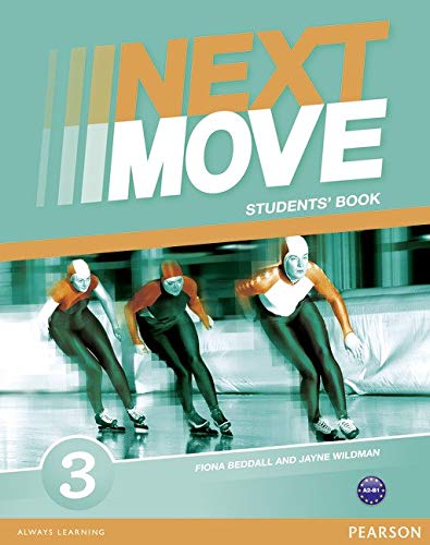 Next Move Student Book Level 3