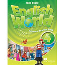 ENGLISH WORLD 4 GRAMMAR PRACTICE BOOK