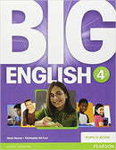 Big English Pupil's Book Level 4