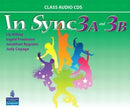 In Sync Class Audio CD A & B Level 3