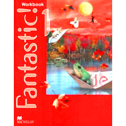 FANTASTIC 1 WORKBOOK