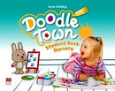 Doodletown Student´s Book Pack Nursery Sb + Webcode