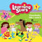 LEARNING STARS LEVEL 1 AUDIO CD