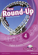 New Round-Up Student Book with CD-ROM Level 4