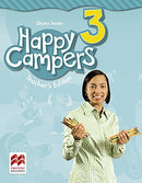 HAPPY CAMPERS TEACHER´S EDITION 3 (TE English + Webcode)