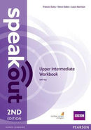 Speakout 2nd Ed Workbook With Key Upper Intermediate