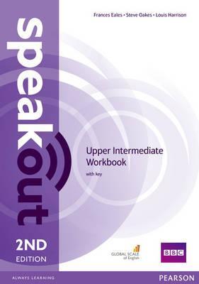 Speakout 2nd Ed Workbook With Key Upper Intermediate