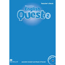 MACMILLAN ENGLISH QUEST TEACHER´S BOOK 2 (TB + Digibook)