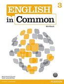 English in Common Workbook Level 3