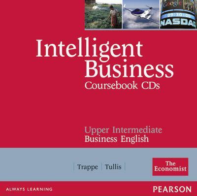 Intelligent Business Audio CD Upper Intermediate