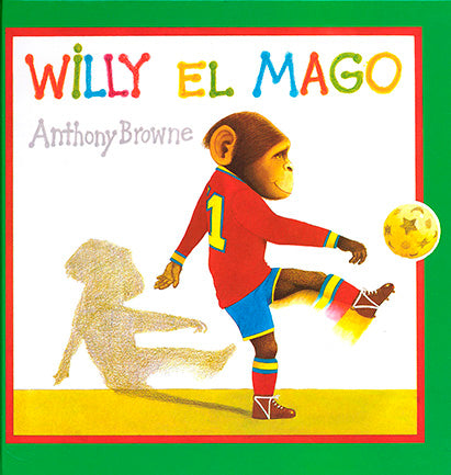 Willy el mago